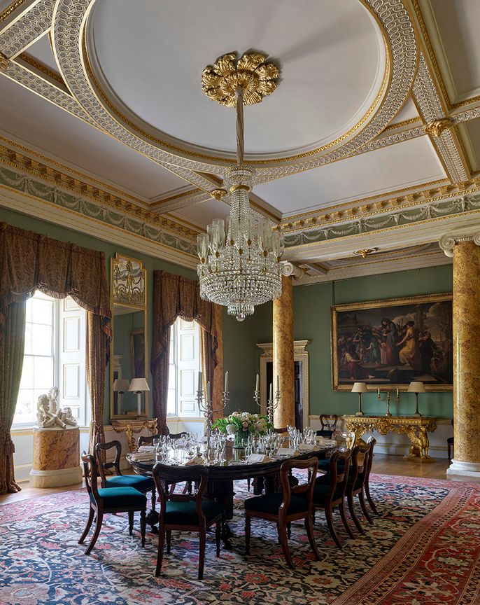 The Library - Spencer House