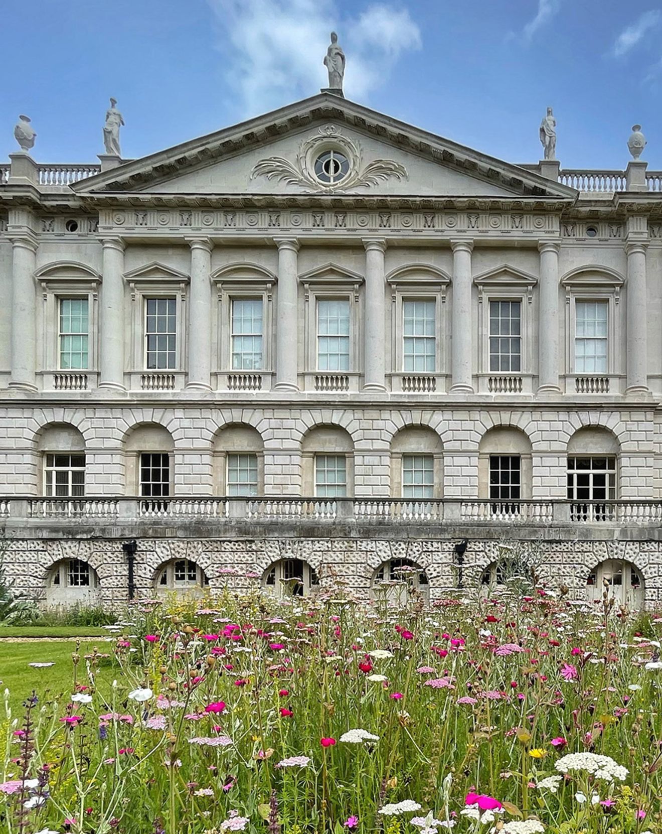 The Terrace - Spencer House